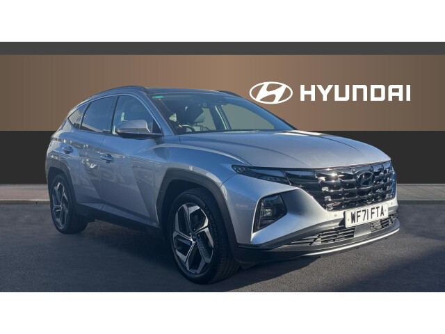 Main listing image - Hyundai Tucson