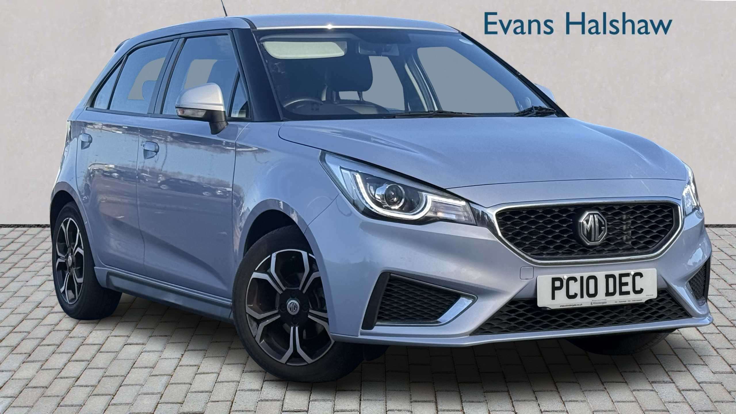 Main listing image - MG MG3