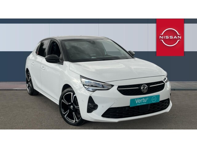 Main listing image - Vauxhall Corsa