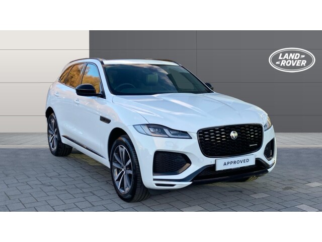 Main listing image - Jaguar F-Pace