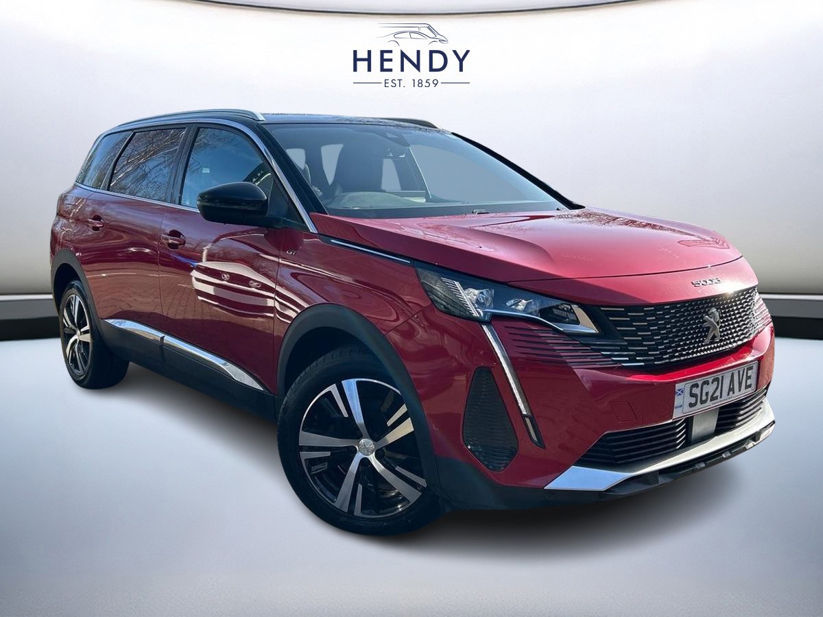 Main listing image - Peugeot 5008