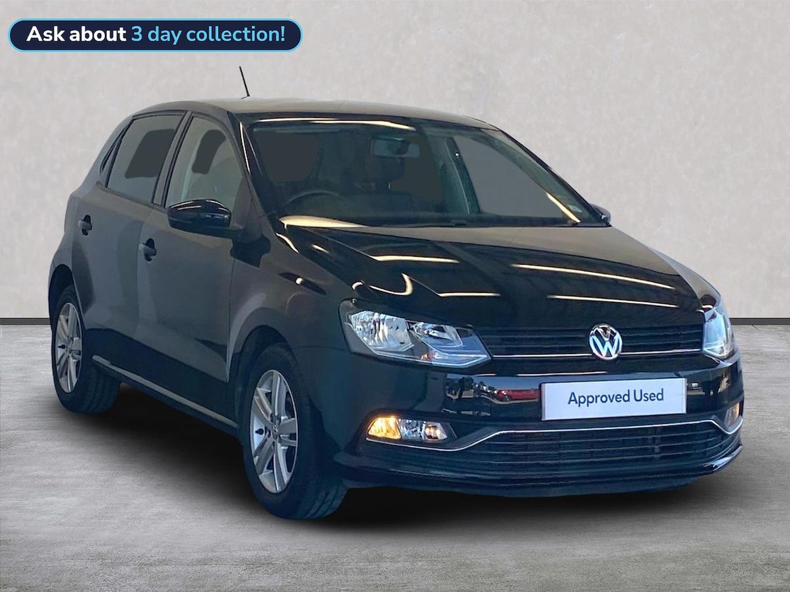 Main listing image - Volkswagen Polo