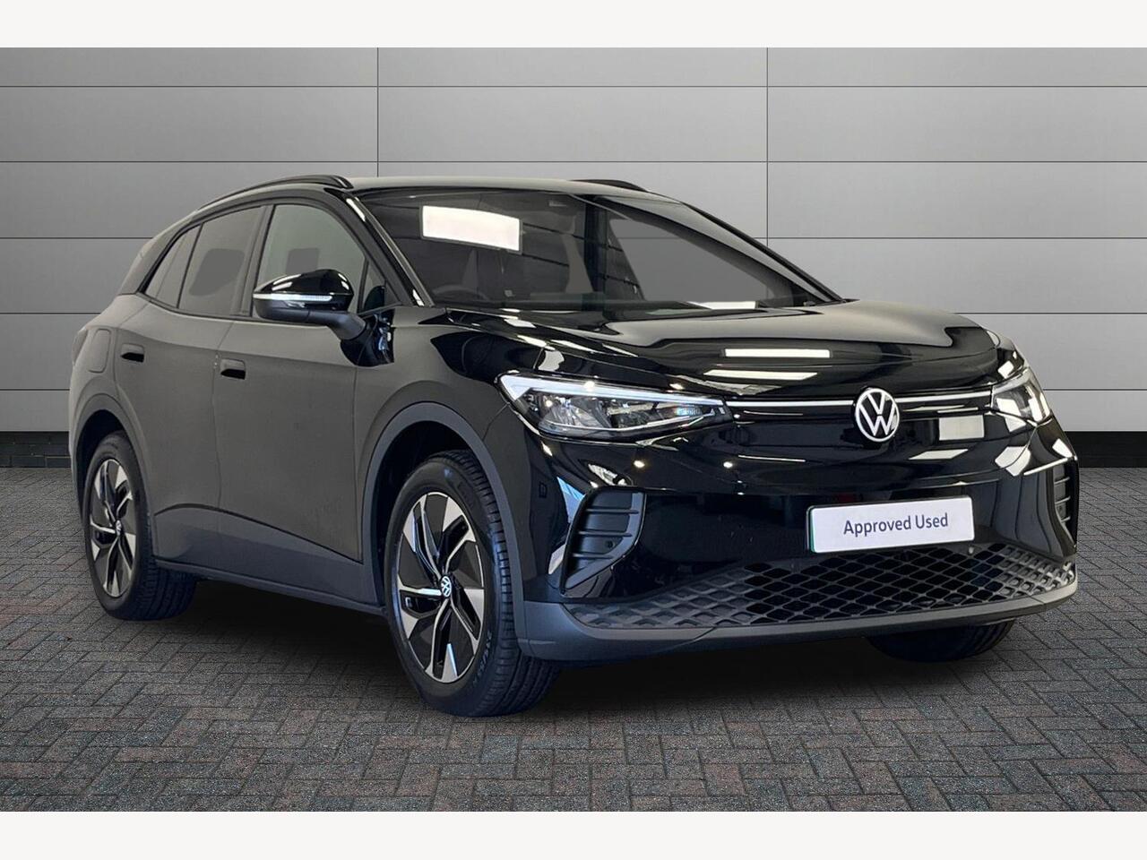 Main listing image - Volkswagen ID.4