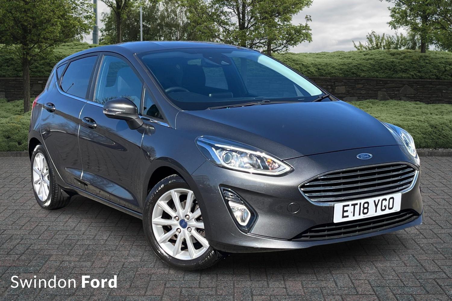 Main listing image - Ford Fiesta