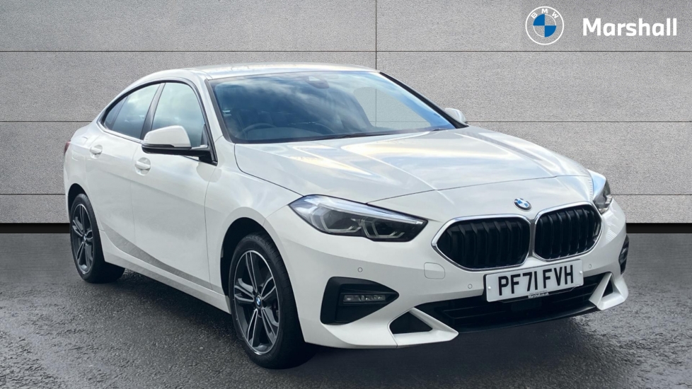 Main listing image - BMW 2 Series Gran Coupe