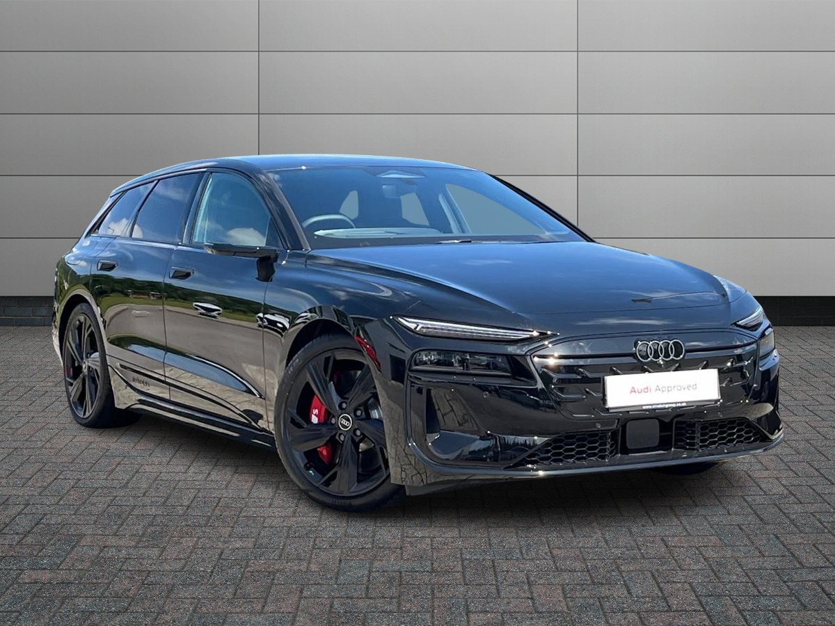 Main listing image - Audi S6
