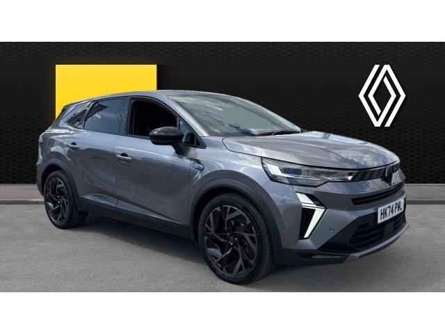 Main listing image - Renault Symbioz