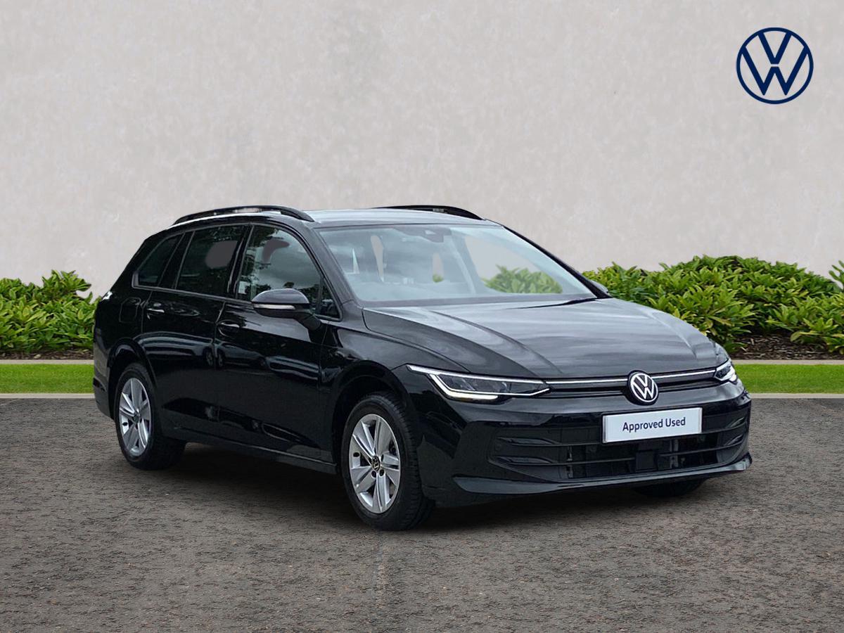 Main listing image - Volkswagen Golf Estate