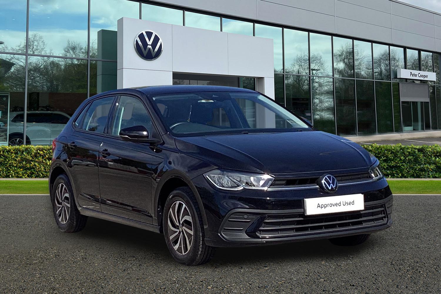 Main listing image - Volkswagen Polo