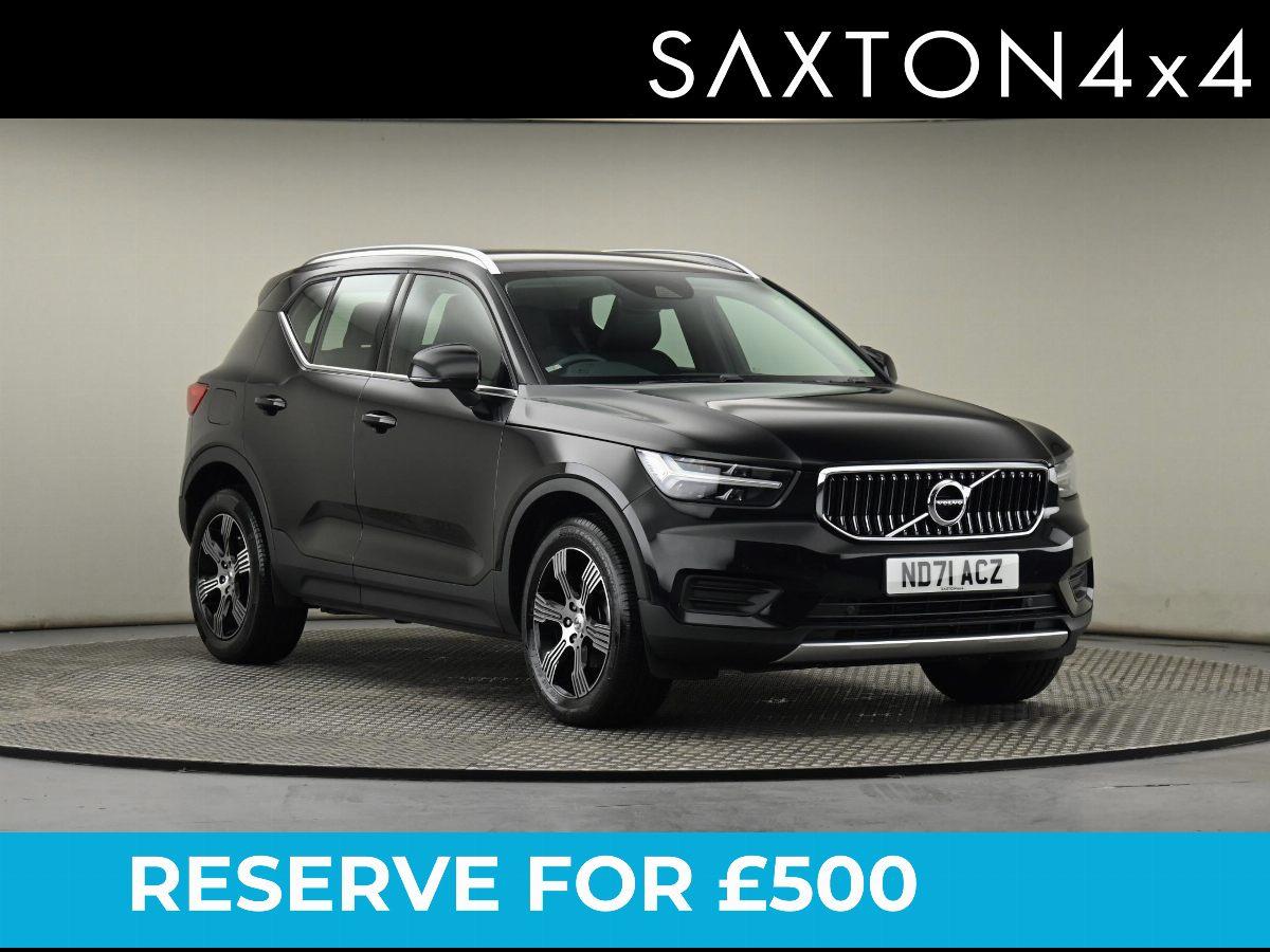 Main listing image - Volvo XC40