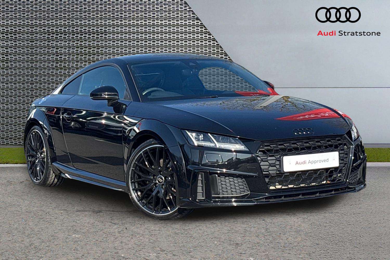 Main listing image - Audi TT