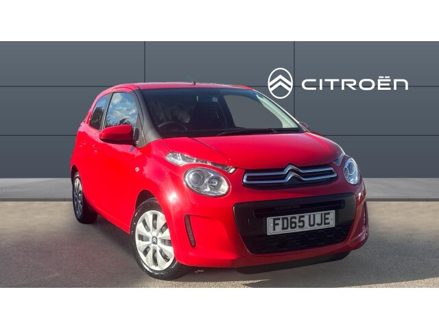 Main listing image - Citroen C1