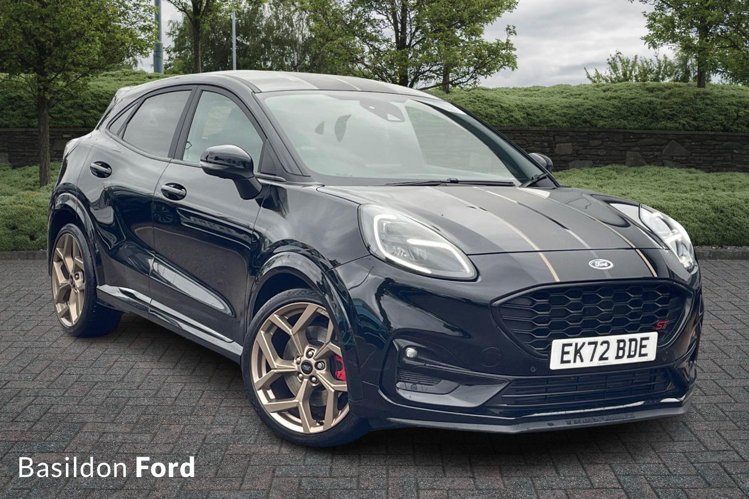 Main listing image - Ford Puma ST