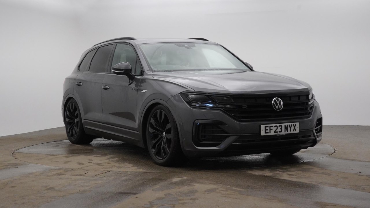 Main listing image - Volkswagen Touareg