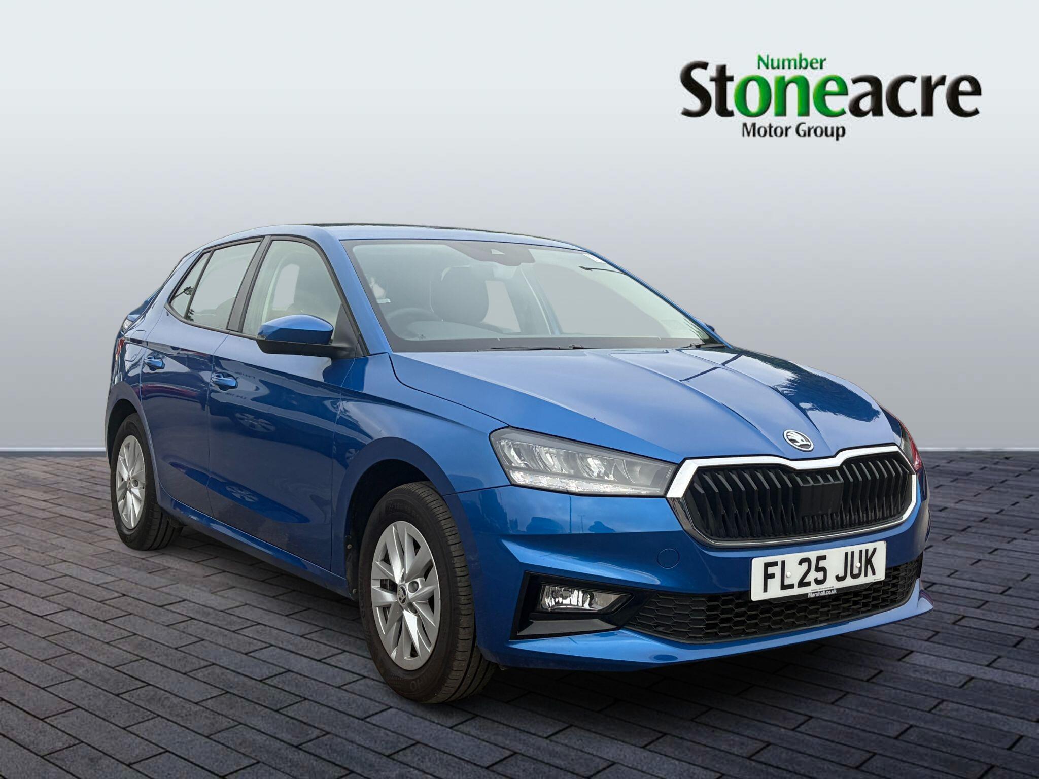 Main listing image - Skoda Fabia