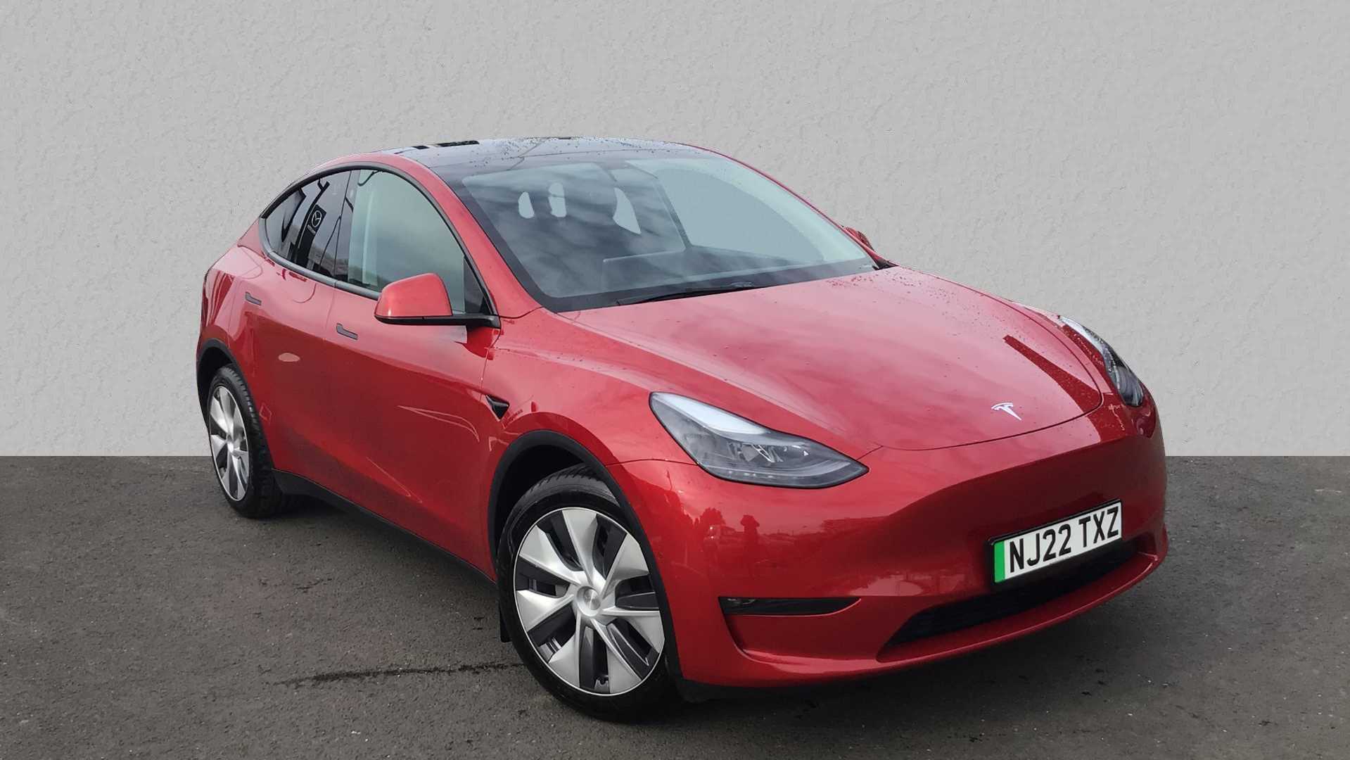 Main listing image - Tesla Model Y