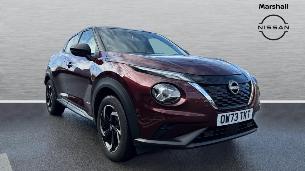 Main listing image - Nissan Juke