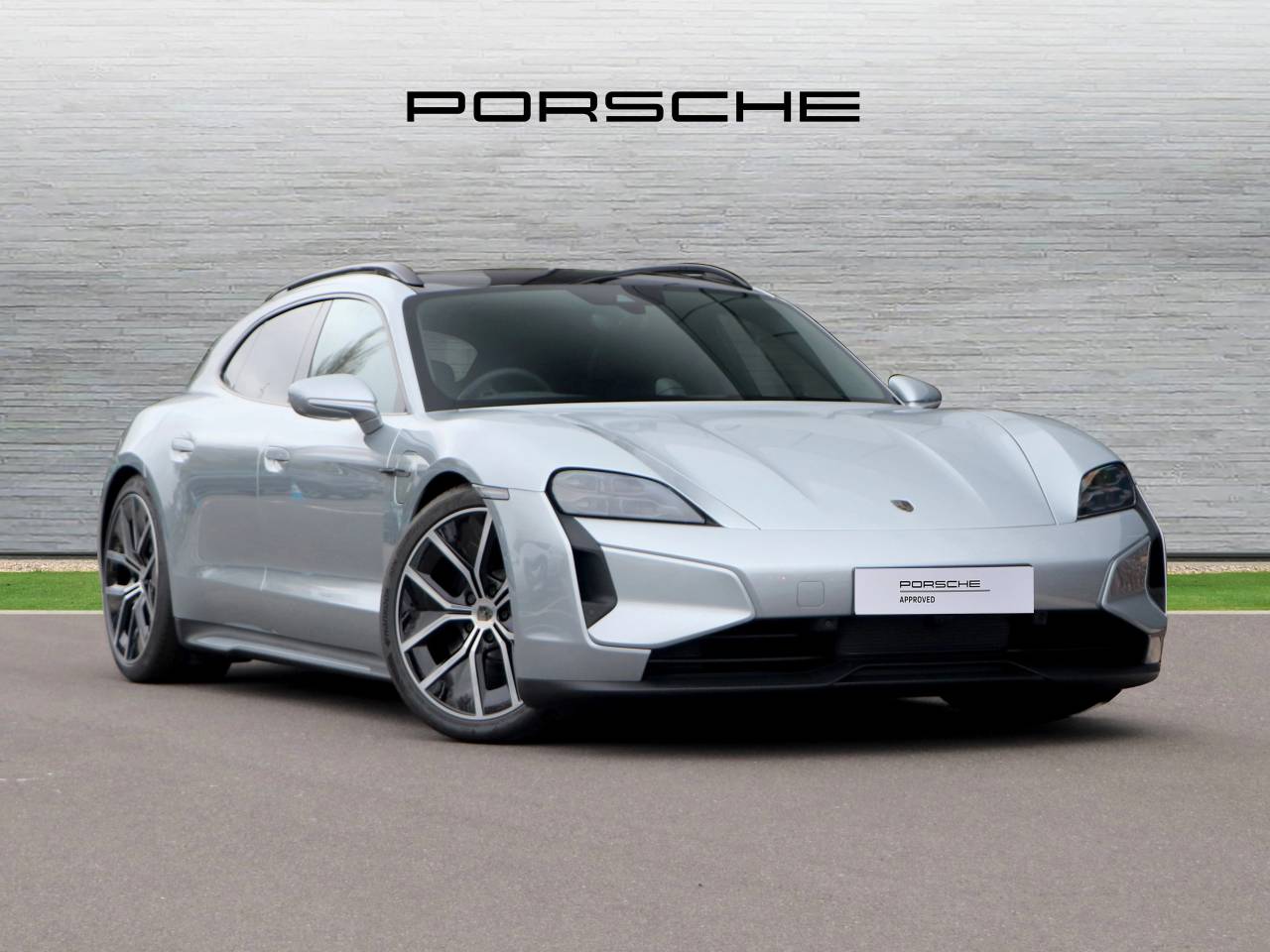 Main listing image - Porsche Taycan