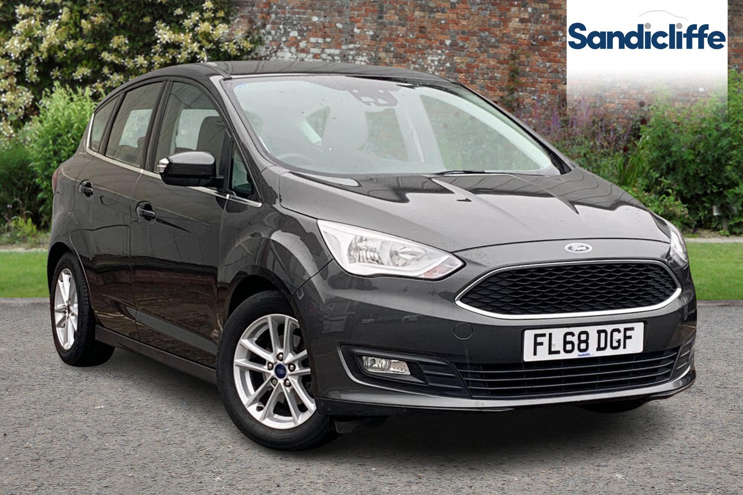 Main listing image - Ford C-MAX