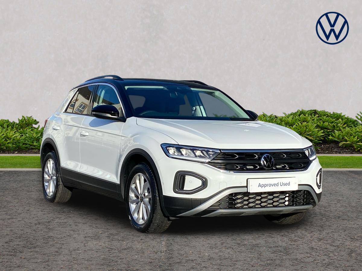 Main listing image - Volkswagen T-Roc