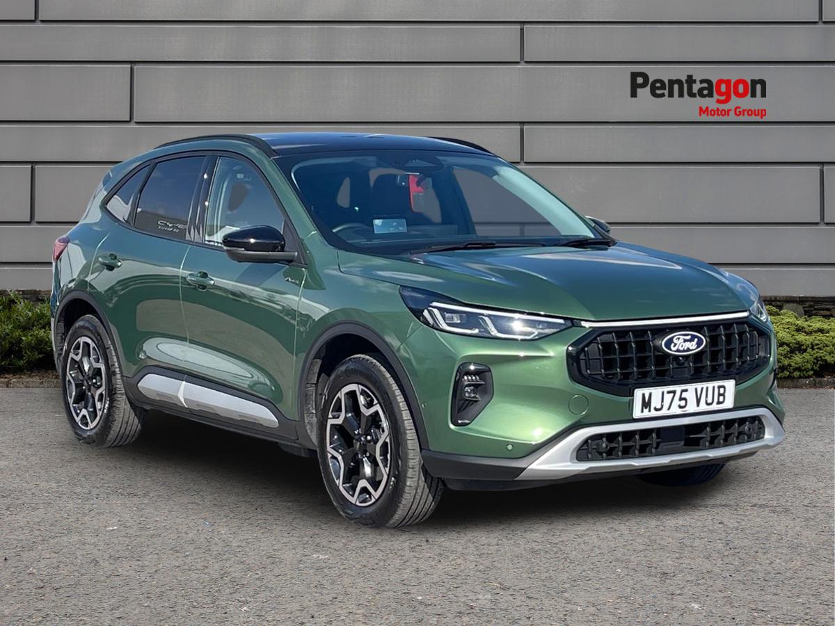 Main listing image - Ford Kuga