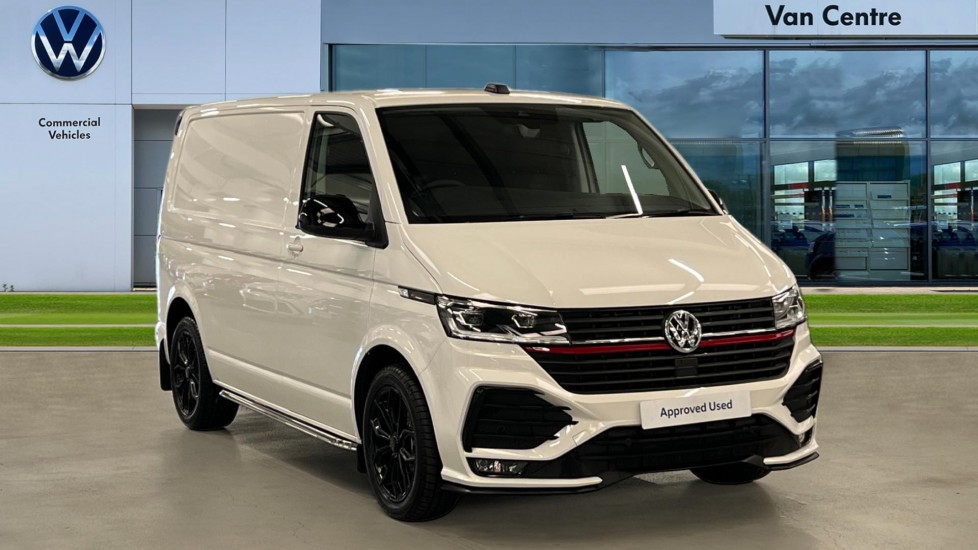 Main listing image - Volkswagen Transporter