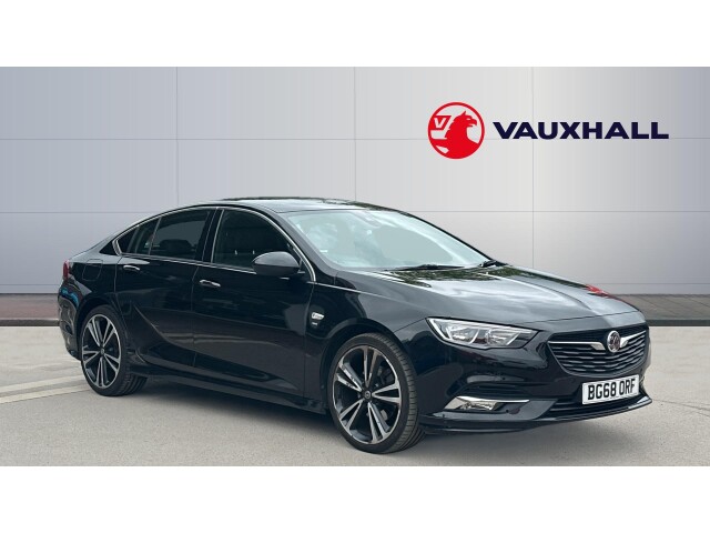 Main listing image - Vauxhall Insignia