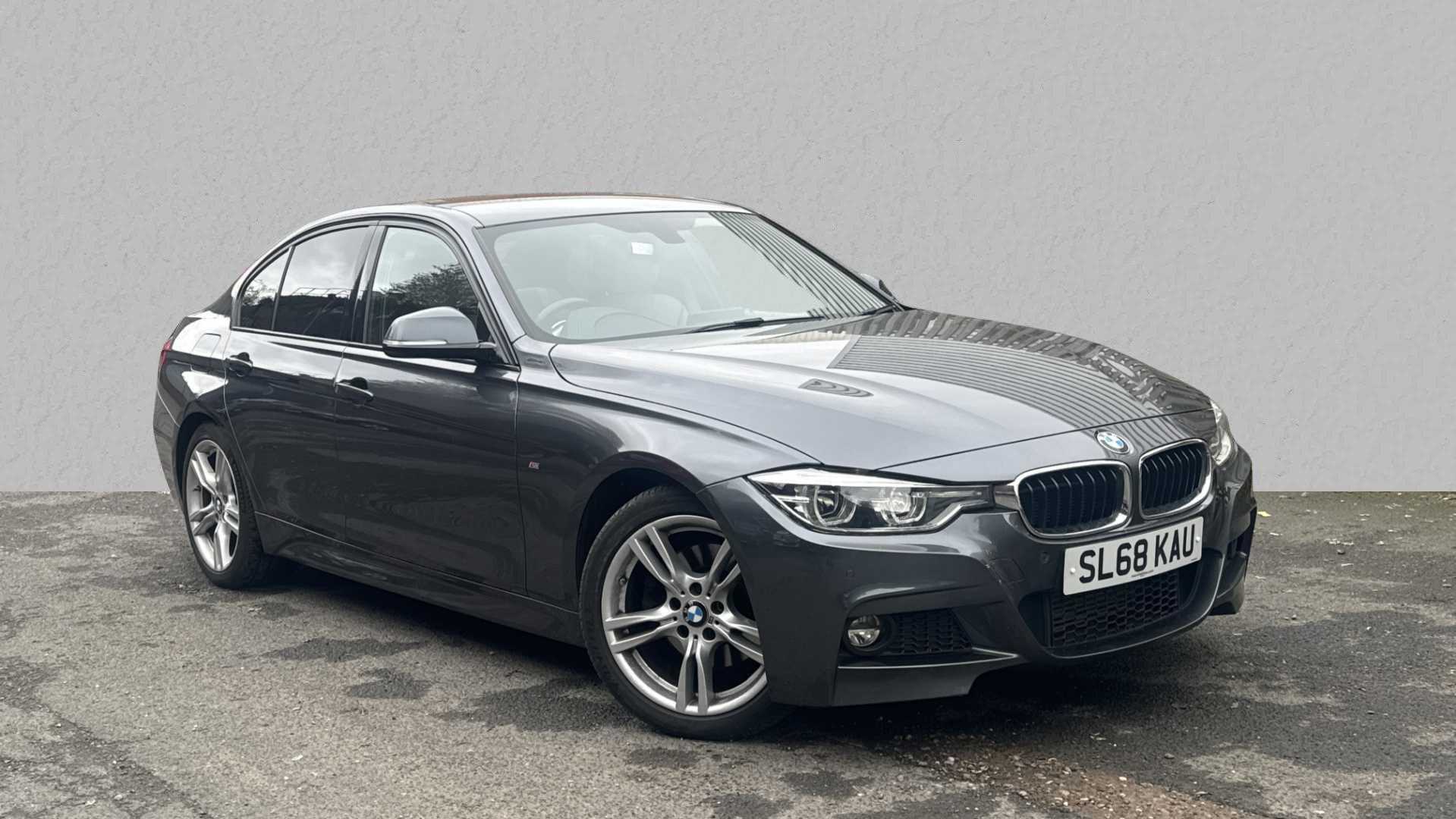 Main listing image - BMW 3 Series