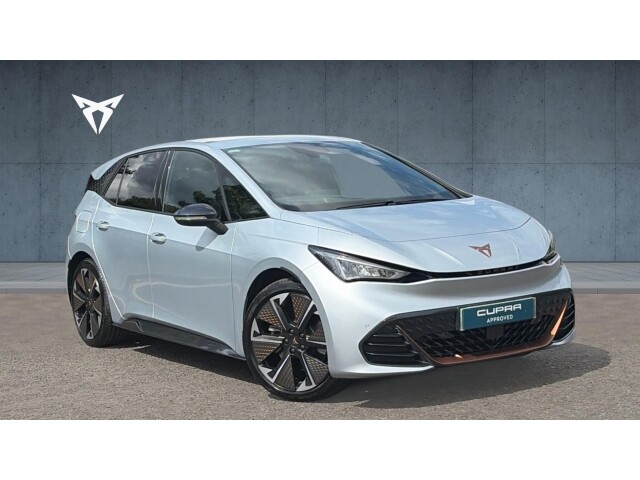 Main listing image - Cupra Born