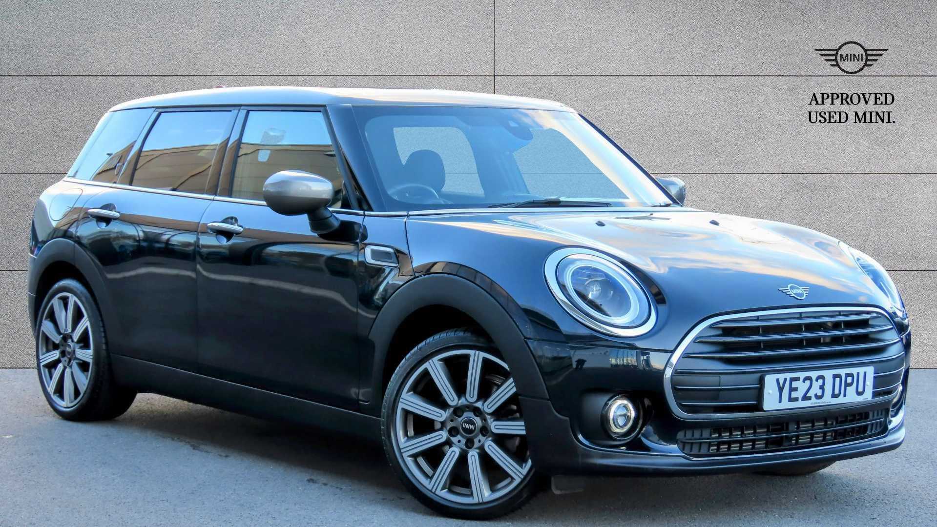 Main listing image - MINI Clubman