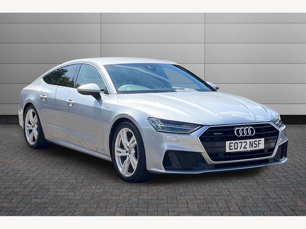 Main listing image - Audi A7
