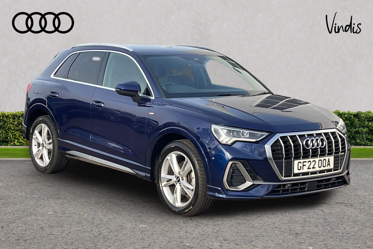 Main listing image - Audi Q3