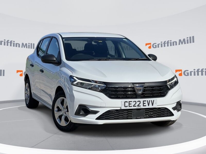 Main listing image - Dacia Sandero