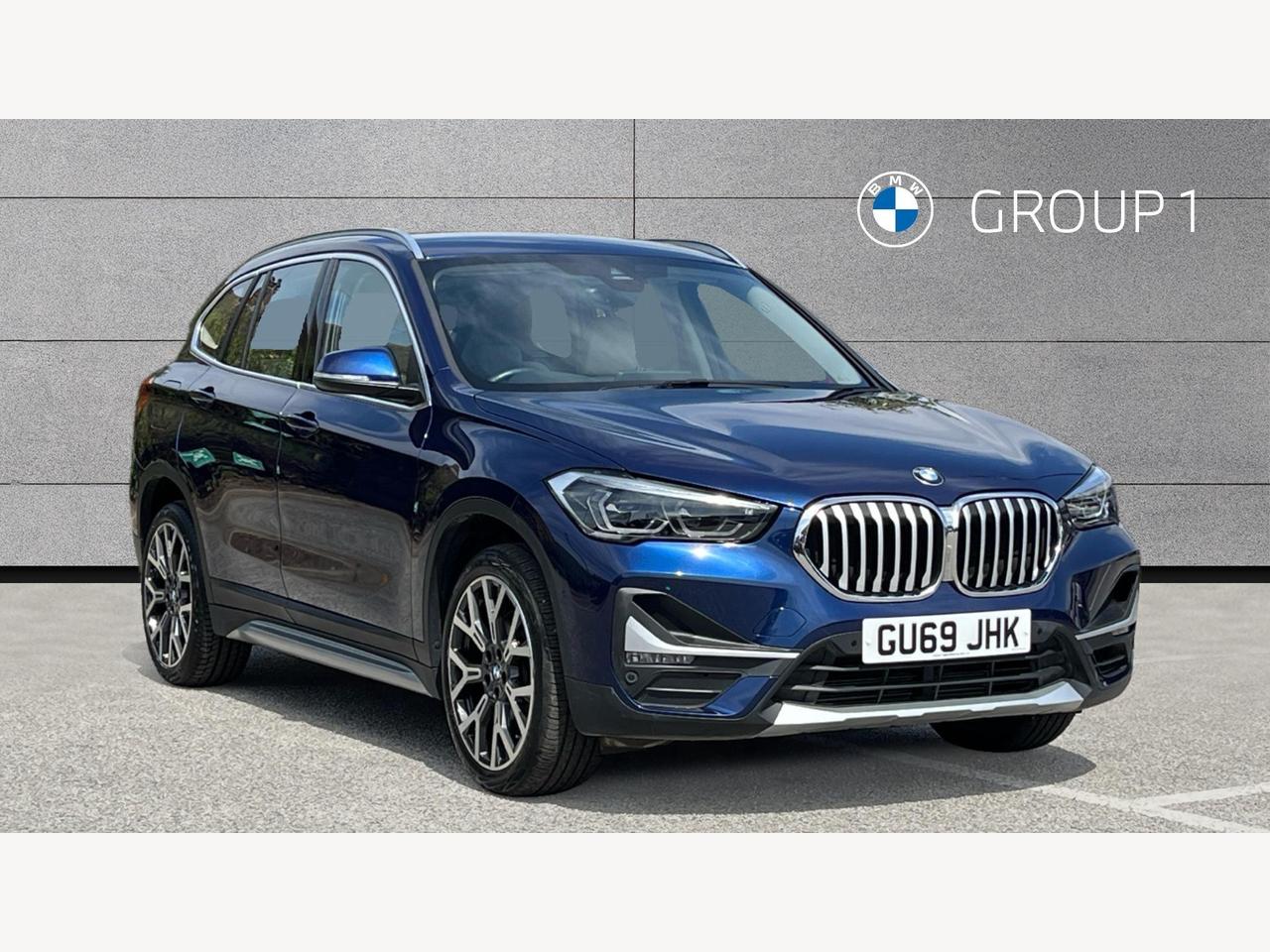 Main listing image - BMW X1