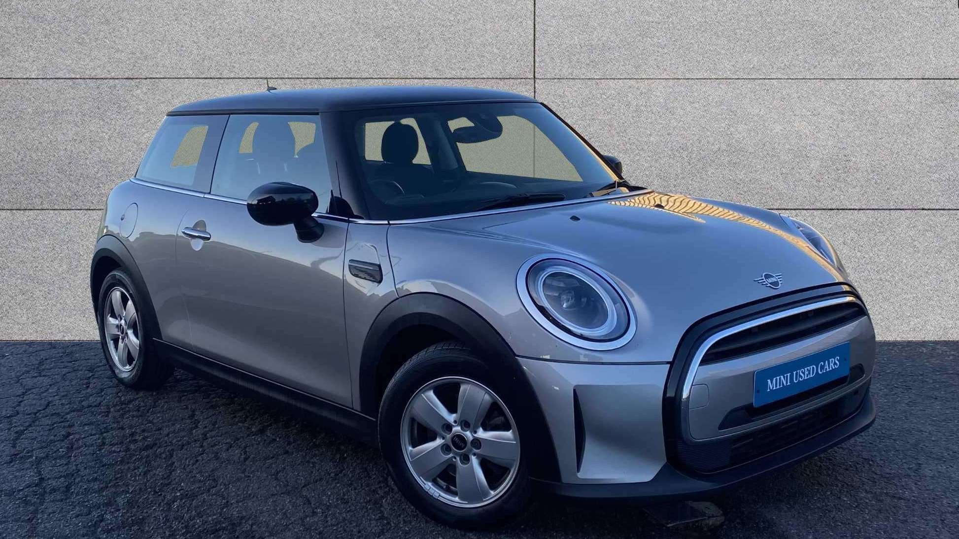 Main listing image - MINI Hatchback