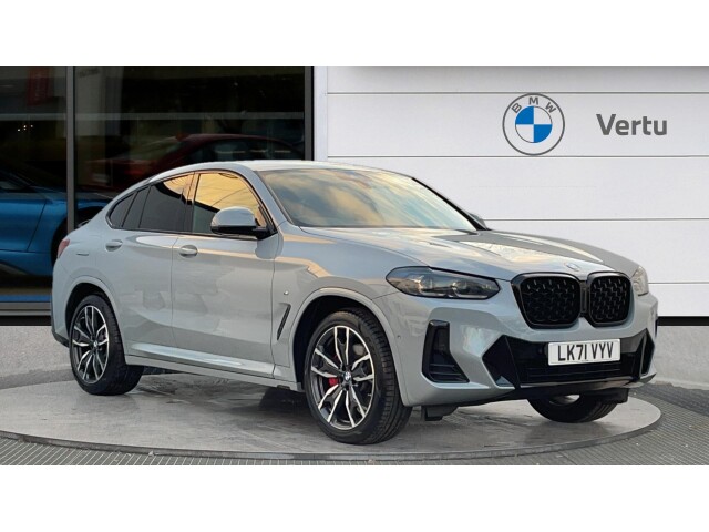 Main listing image - BMW X4