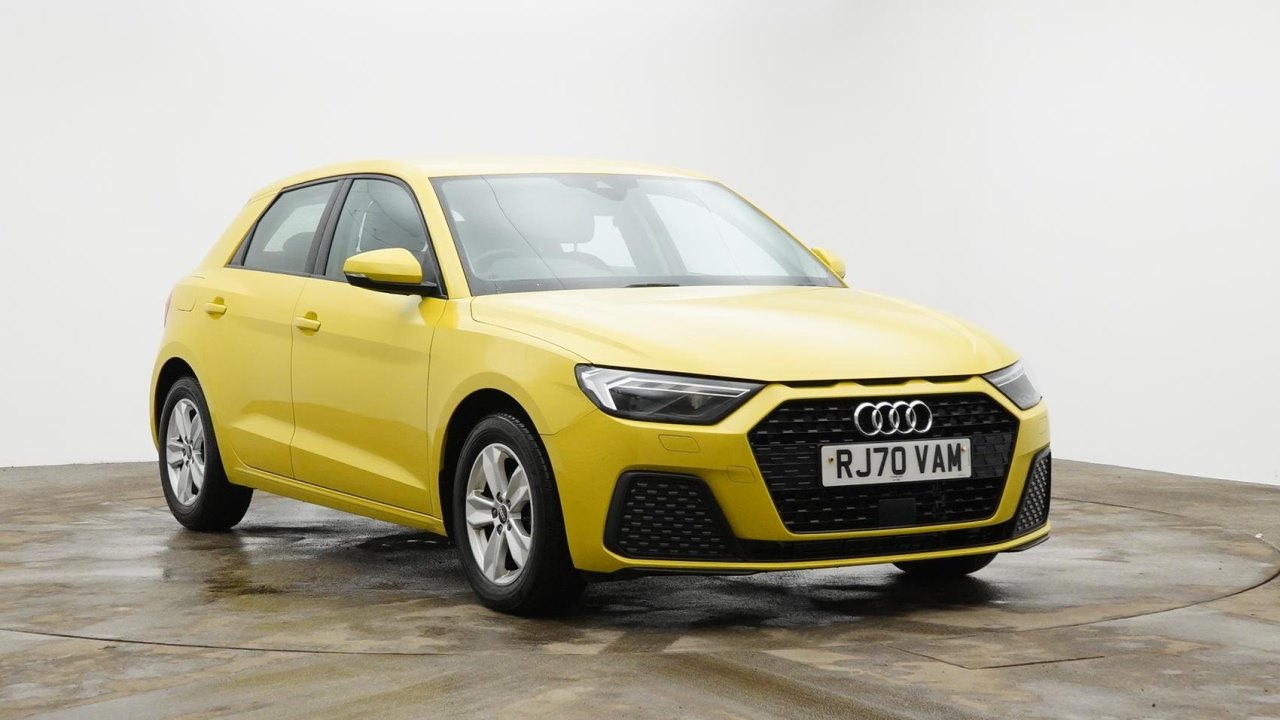 Main listing image - Audi A1