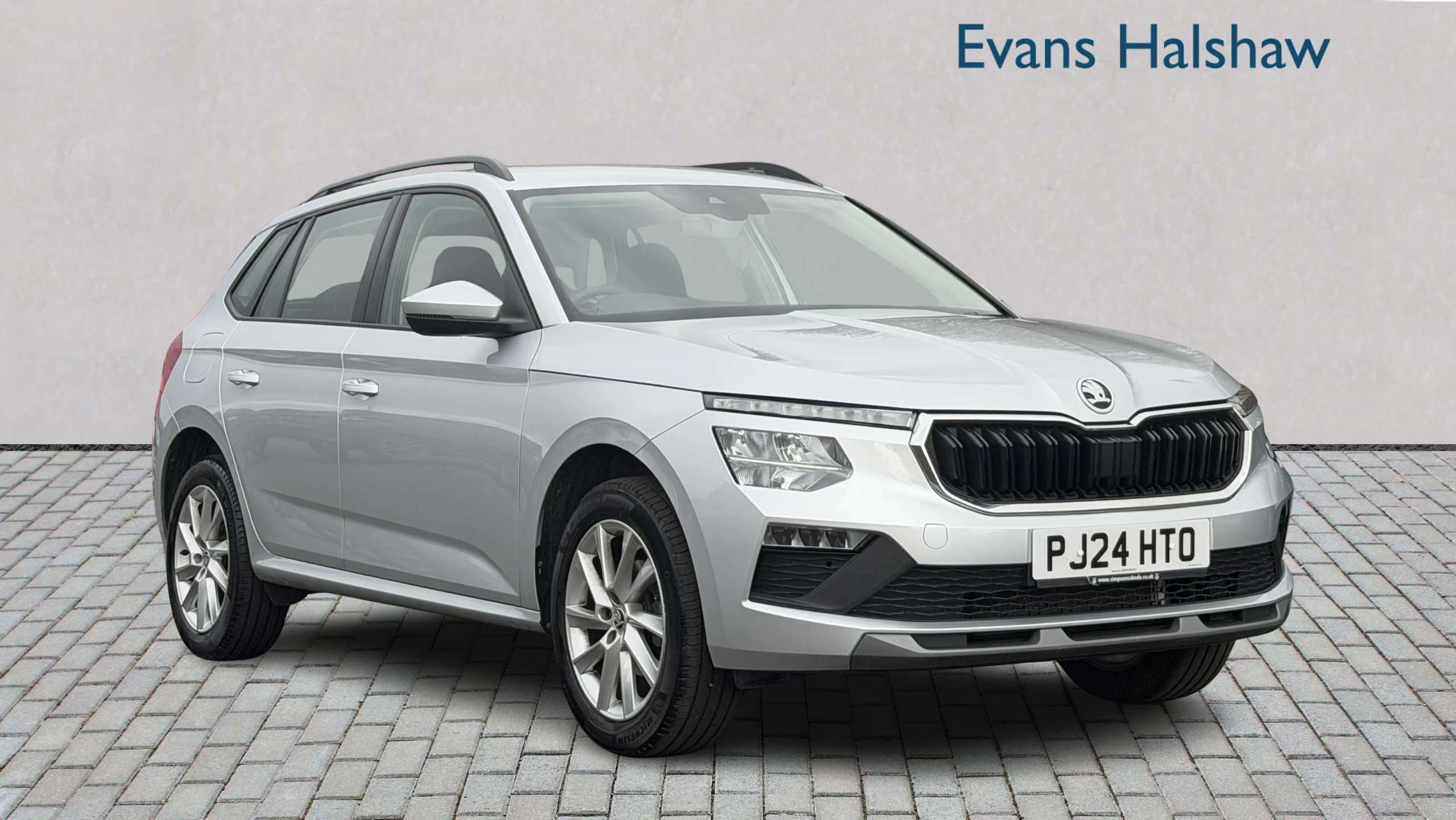 Main listing image - Skoda Kamiq