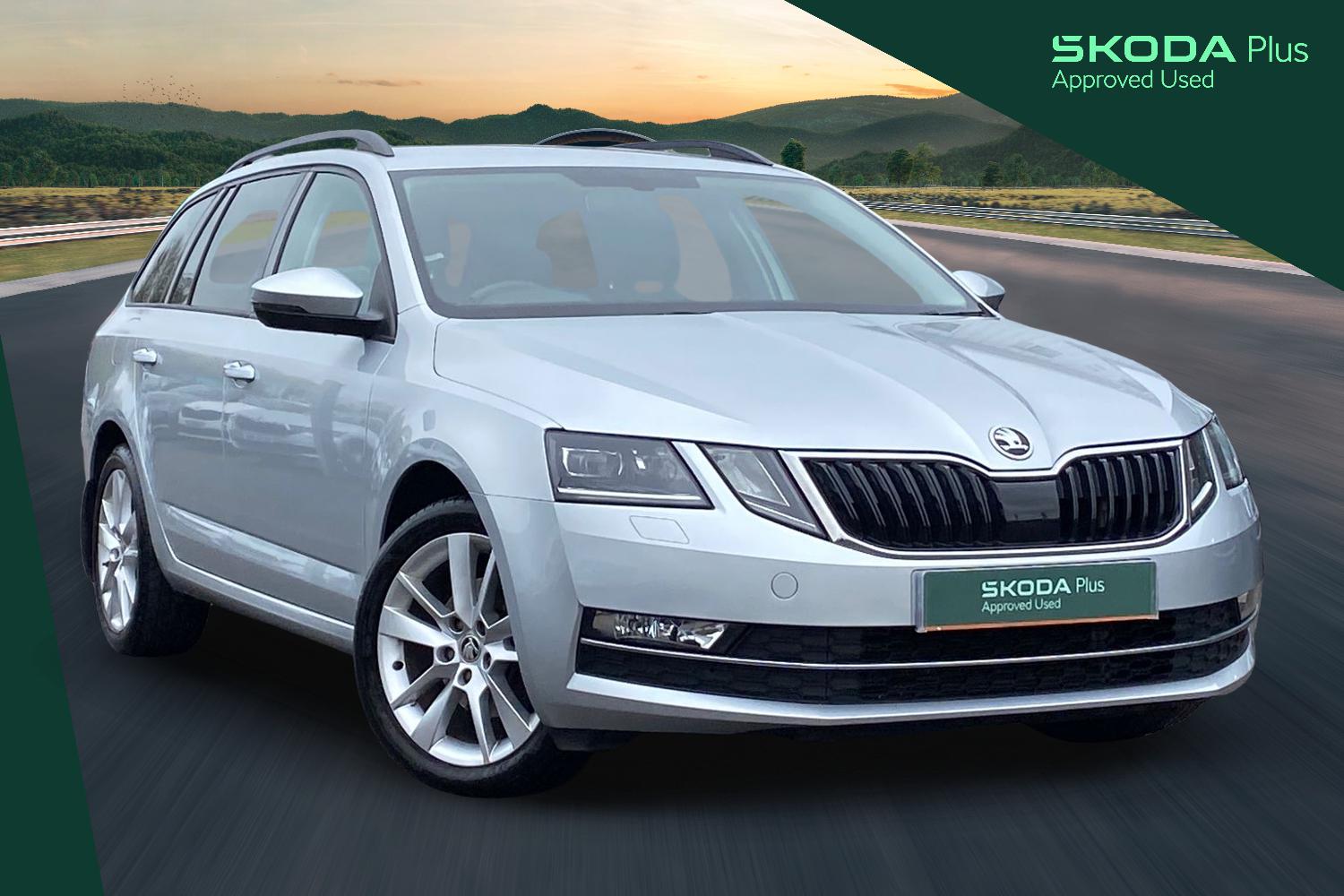 Main listing image - Skoda Octavia Estate
