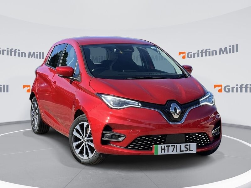 Main listing image - Renault Zoe