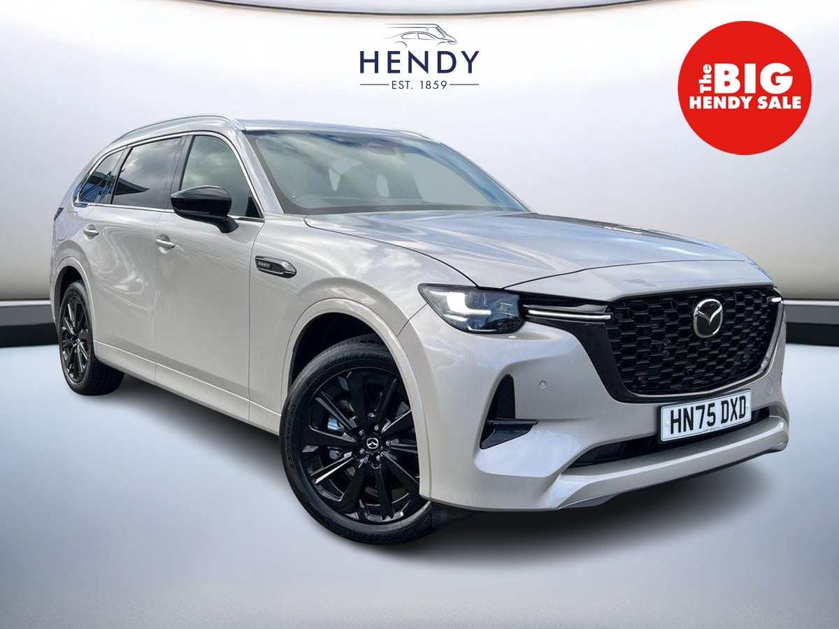 Main listing image - Mazda Cx 80