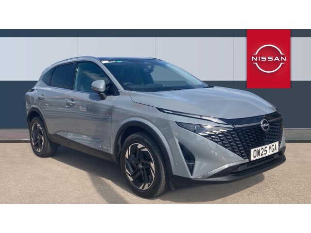 Main listing image - Nissan Qashqai
