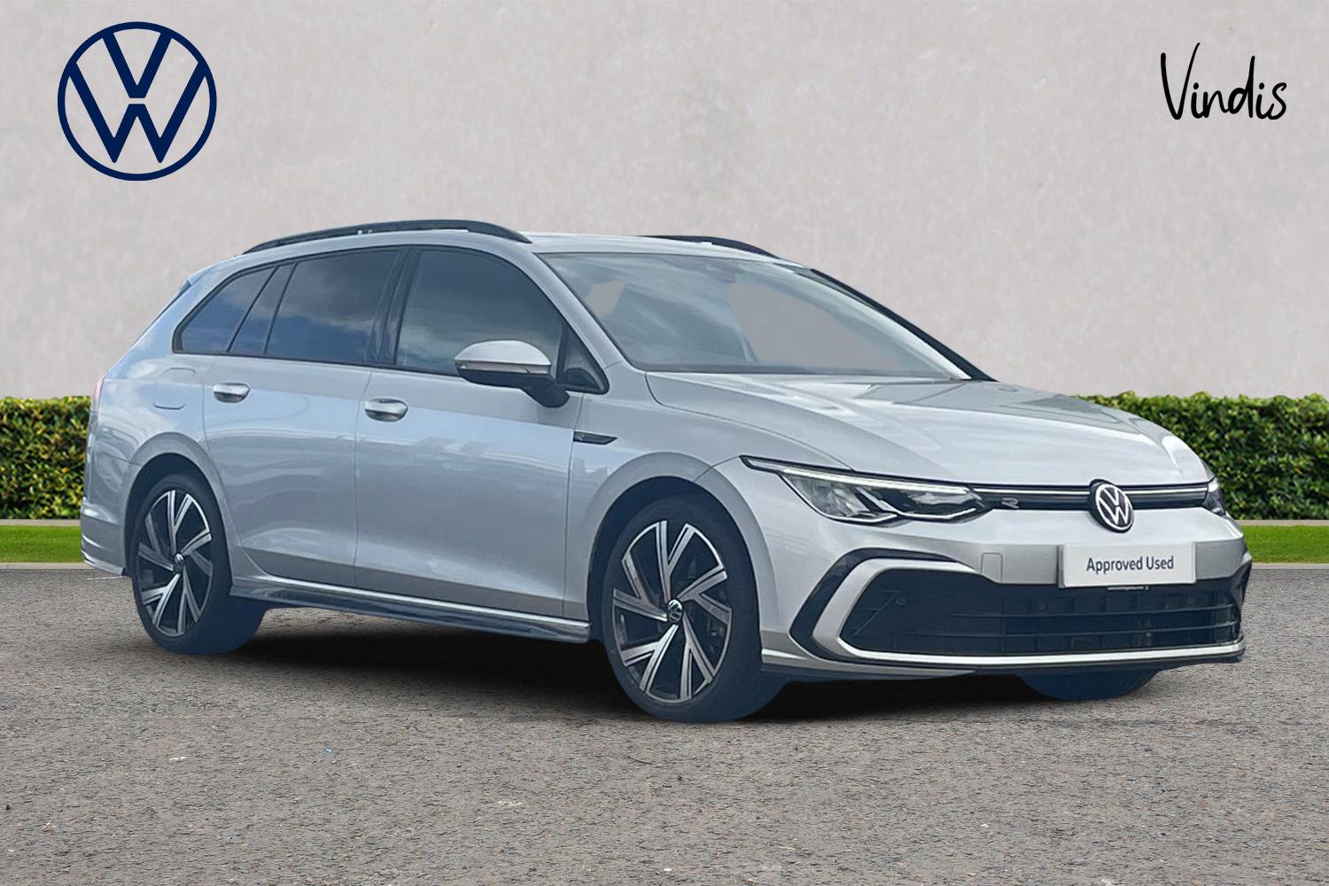 Main listing image - Volkswagen Golf Estate