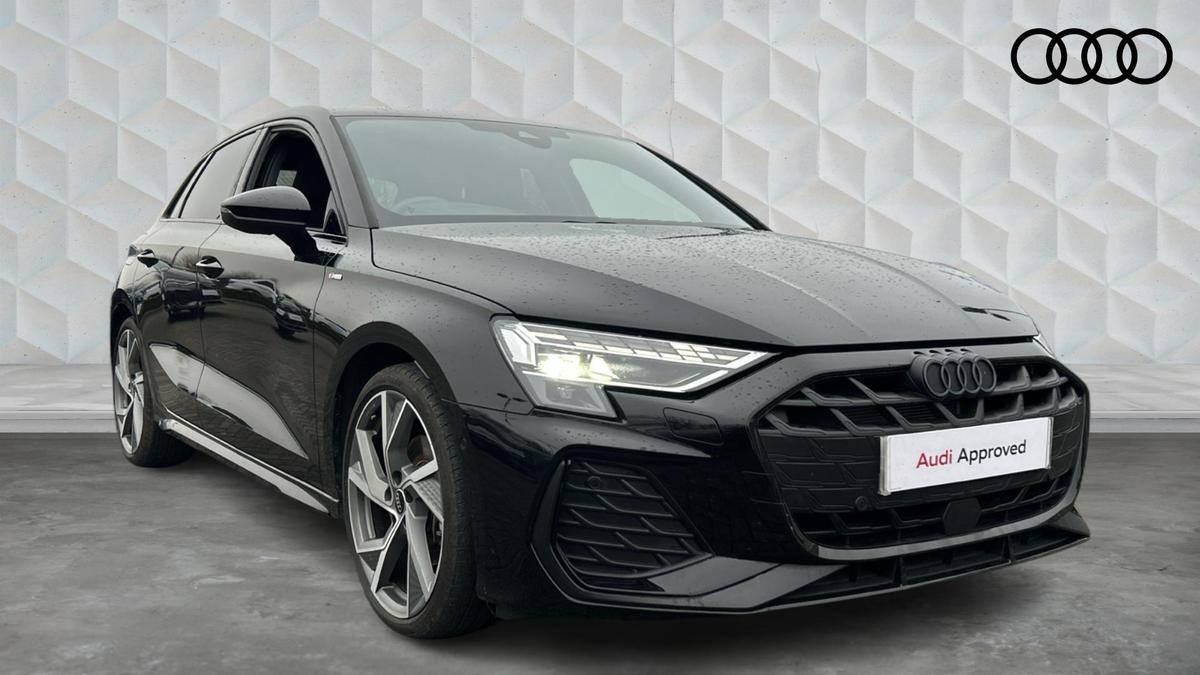 Main listing image - Audi A3