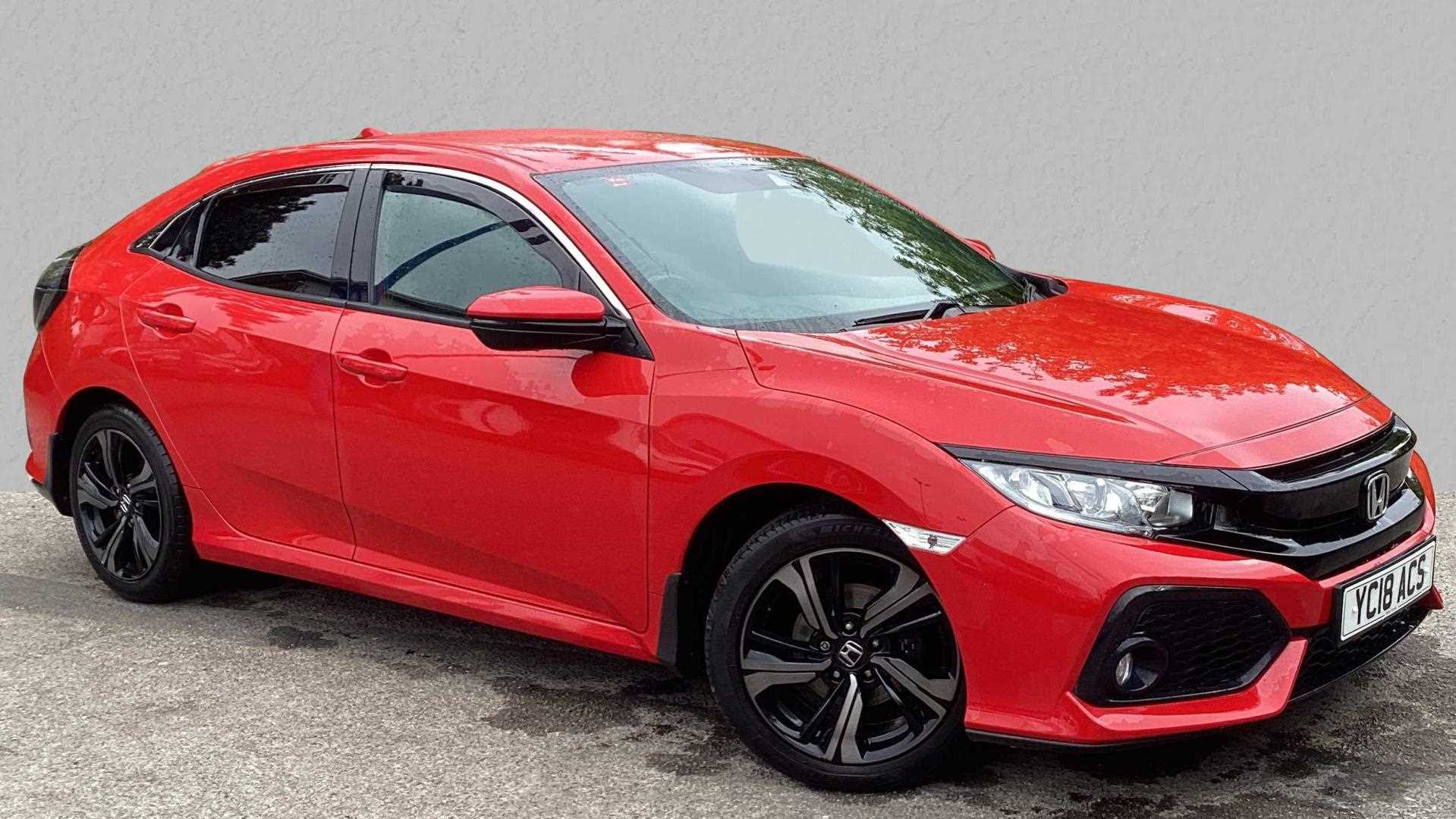 Main listing image - Honda Civic