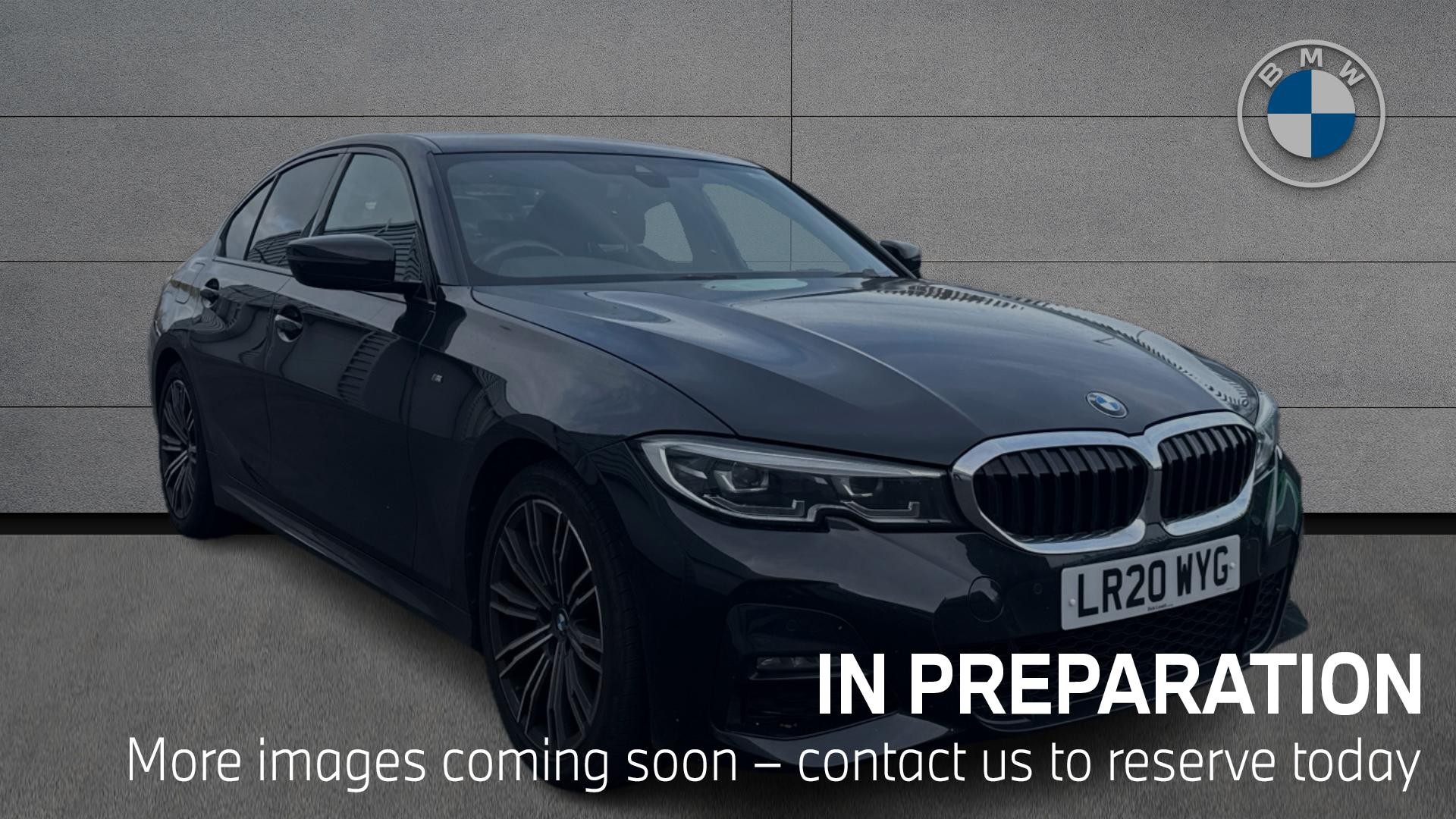 Main listing image - BMW 3 Series