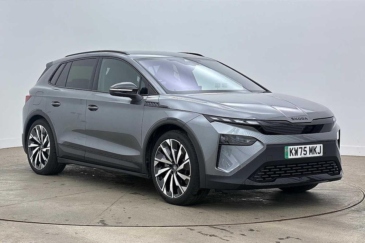 Main listing image - Skoda Elroq