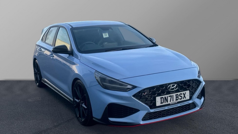 Main listing image - Hyundai i30 N