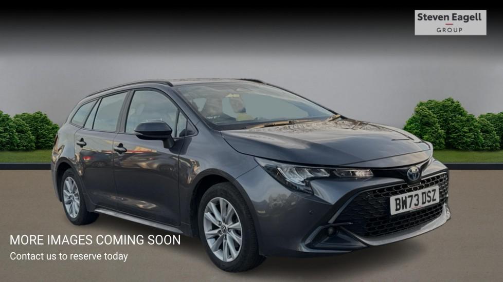 Main listing image - Toyota Corolla Touring Sport