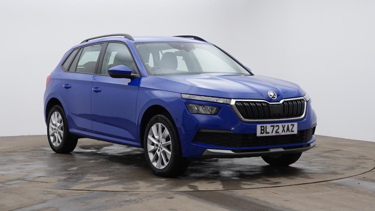 Main listing image - Skoda Kamiq